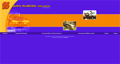 Desktop Screenshot of jururubcoil.com